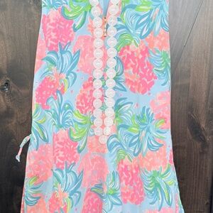 LILLY PULITZER ROMPER